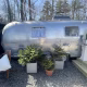 Air Stream Glamping in NY